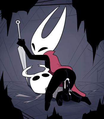 Hollow Knight Sex comic porn sex 6