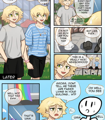 Intrusive Thoughts 1 comic porn sex 7