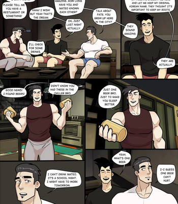 Meet The Carters 13 comic porn sex 7