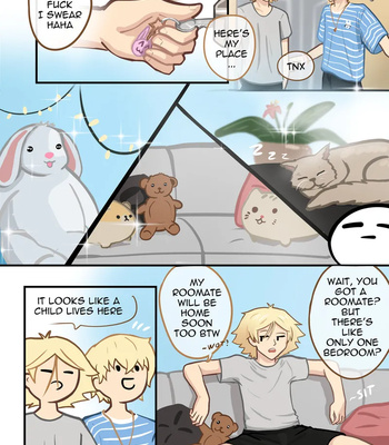 Intrusive Thoughts 1 comic porn sex 8