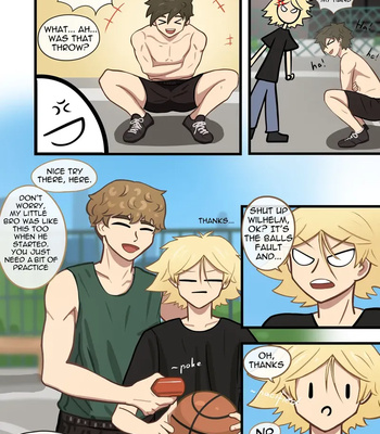 Intrusive Thoughts 2 comic porn sex 8