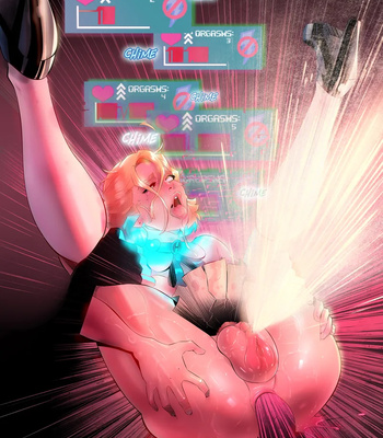 Dollhouse 10 comic porn sex 8