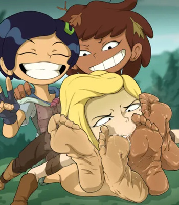 Punishing Sasha comic porn sex 8