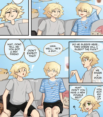 Intrusive Thoughts 1 comic porn sex 9