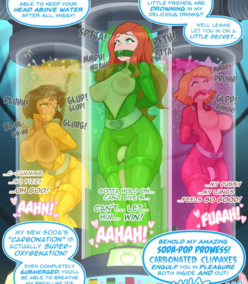 Soda-Licious Experience comic porn sex 9