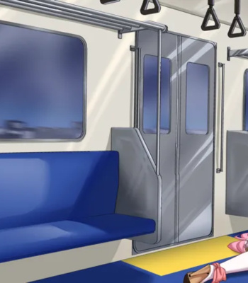 Star Guardian Kai’sa Train Meetup comic porn sex 9