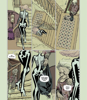 Karmen 1 comic porn sex 9