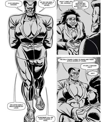 Sweet Baby Milkbone comic porn sex 10