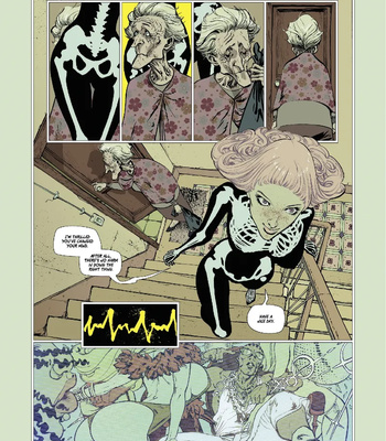 Karmen 1 comic porn sex 10