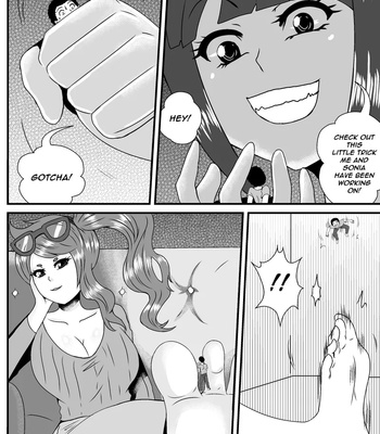 Pokemon Vore comic porn sex 10