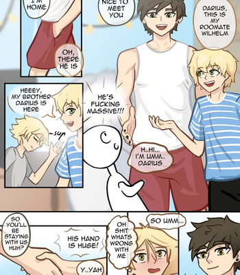 Intrusive Thoughts 1 comic porn sex 10