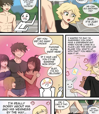 Intrusive Thoughts 2 comic porn sex 10