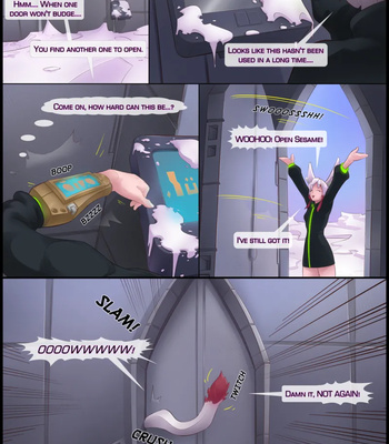 Moons Of Silver 2 comic porn sex 10