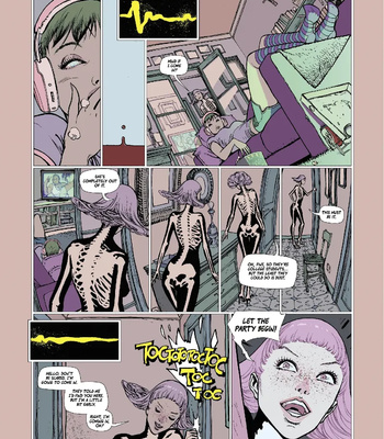 Karmen 1 comic porn sex 11