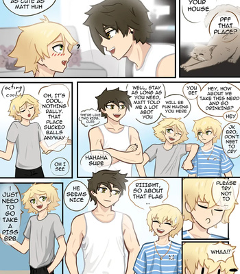 Intrusive Thoughts 1 comic porn sex 11