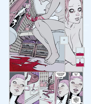 Karmen 1 comic porn sex 12