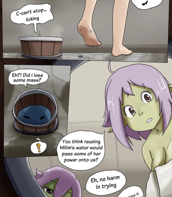 Slime Spa Isekai comic porn sex 12