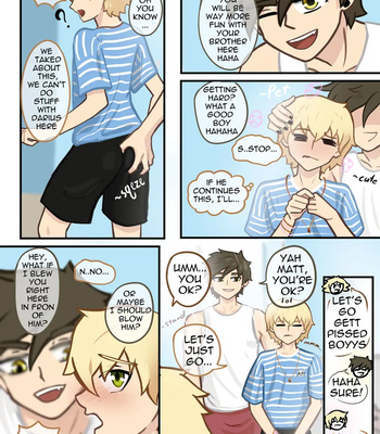 Intrusive Thoughts 1 comic porn sex 12