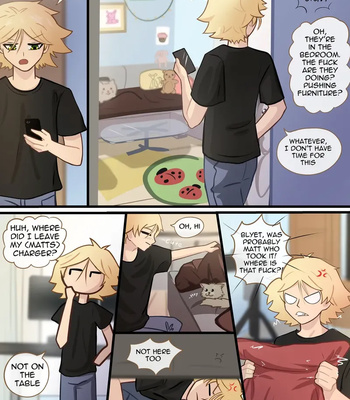 Intrusive Thoughts 2 comic porn sex 12