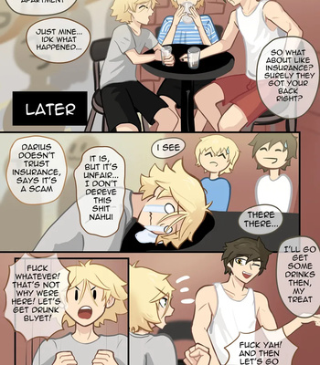 Intrusive Thoughts 1 comic porn sex 13