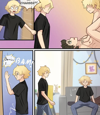 Intrusive Thoughts 2 comic porn sex 13