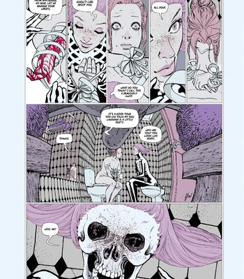 Karmen 1 comic porn sex 14