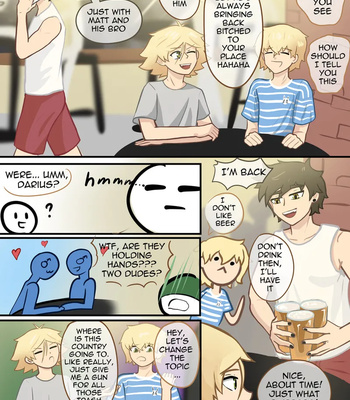 Intrusive Thoughts 1 comic porn sex 14