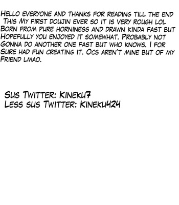 Lovey-Dovey Sex With Shiyo And Kuro comic porn sex 14