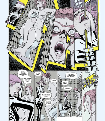 Karmen 1 comic porn sex 15