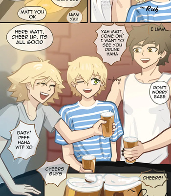 Intrusive Thoughts 1 comic porn sex 15