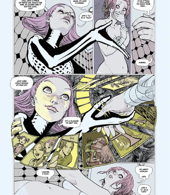 Karmen 1 comic porn sex 16