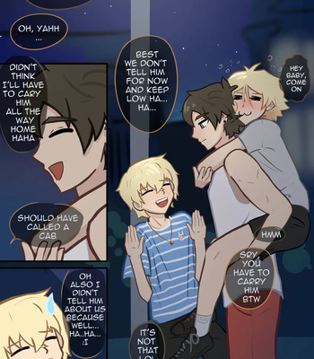 Intrusive Thoughts 1 comic porn sex 16