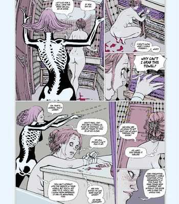 Karmen 1 comic porn sex 17