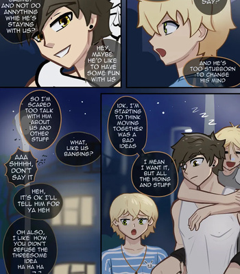 Intrusive Thoughts 1 comic porn sex 17