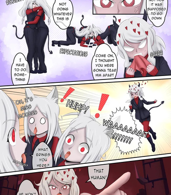 TinyTaker 1 comic porn sex 18