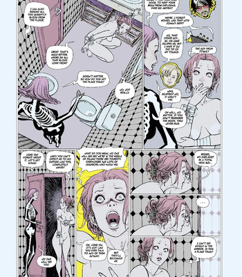 Karmen 1 comic porn sex 18