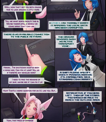 Moons Of Silver 2 comic porn sex 18