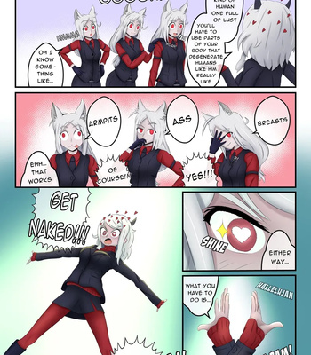 TinyTaker 1 comic porn sex 19