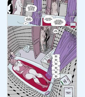 Karmen 1 comic porn sex 19