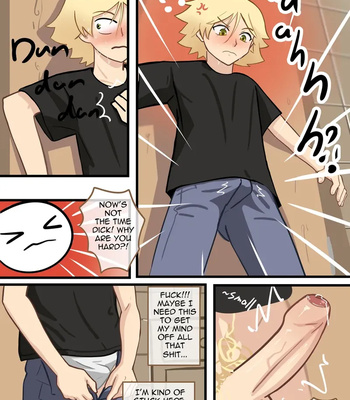 Intrusive Thoughts 2 comic porn sex 19