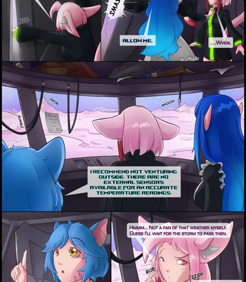 Moons Of Silver 2 comic porn sex 20