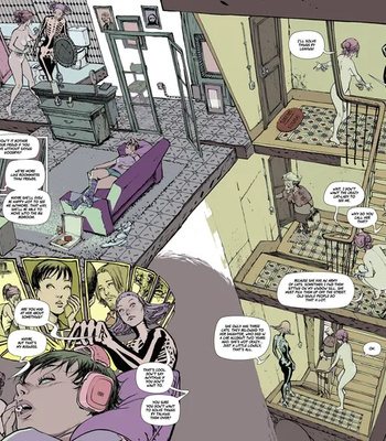 Karmen 1 comic porn sex 21