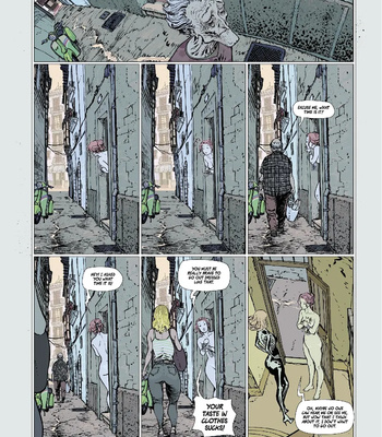 Karmen 1 comic porn sex 22