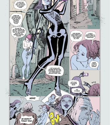 Karmen 1 comic porn sex 23