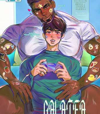 Galatea comic porn sex 23