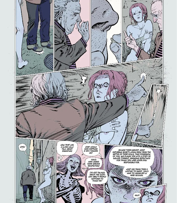 Karmen 1 comic porn sex 24