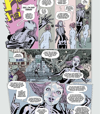 Karmen 1 comic porn sex 25