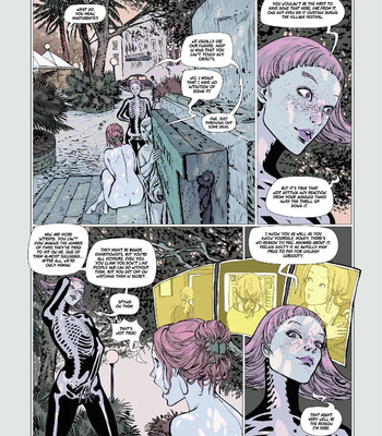 Karmen 1 comic porn sex 26