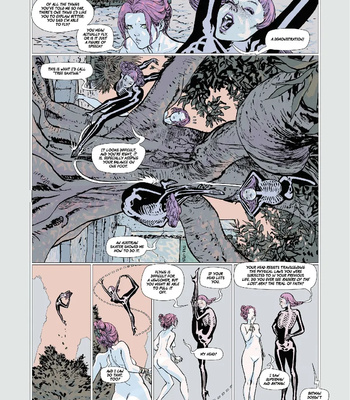 Karmen 1 comic porn sex 27