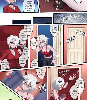 TinyTaker 1 comic porn sex 27